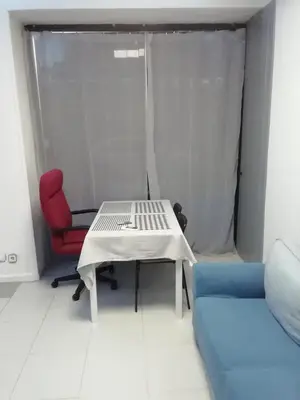Zona de estar de Isabelita