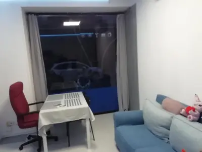 Zona de estar de Isabelita