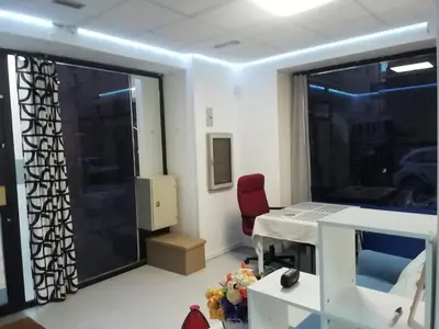 Zona de estar de Isabelita
