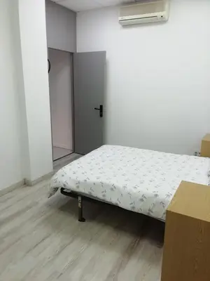 Cama o camas de una habitación en Isabelita