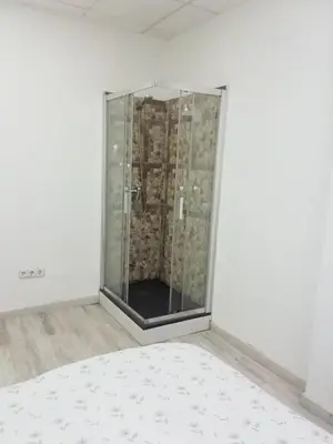 Cama o camas de una habitación en Isabelita