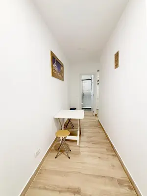 Plano de Nuevo, luminoso y céntrico