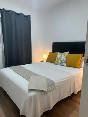 Cama o camas de una habitación en Oporto 26