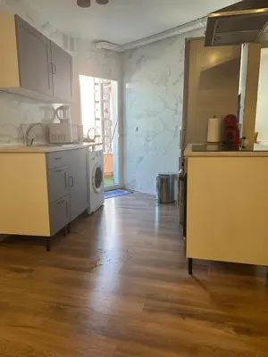 Una cocina o zona de cocina en Oporto 26