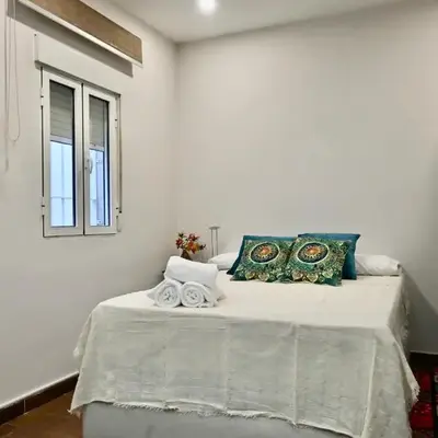 For Yoy Rentals hermoso apartamento tipo Estudio en Madrid Temporal SFL50