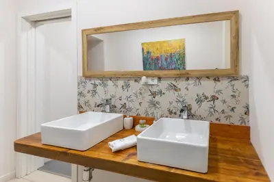 Plano de Cuatro Caminos Apartment