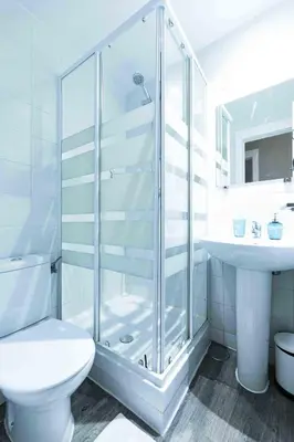 Un baño de El Hostall