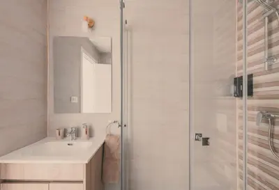 Un baño de 8 rooms, 6 bathrooms over Gran Via Street
