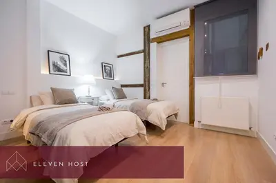 Plano de EXCLUSIVE BALCONY GRAN VIA iv