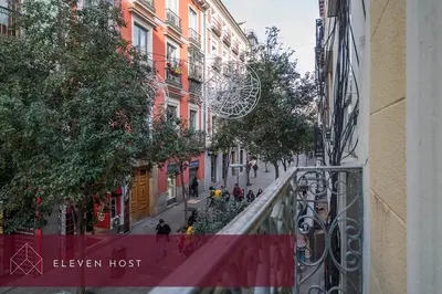 Plano de EXCLUSIVE BALCONY GRAN VIA iv