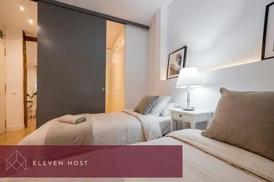 Plano de EXCLUSIVE BALCONY GRAN VIA iv