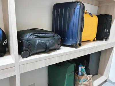 Plano de UNPLAN Hostel