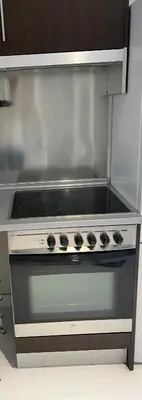 Una cocina o zona de cocina en Duplex con terraza privada en Atocha Delicias Madrid Rio