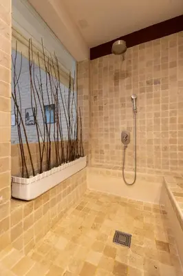 Un baño de Victor Apartment Ruda