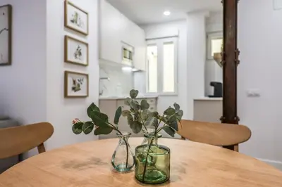 Plano de Apartamentos Embajadores II