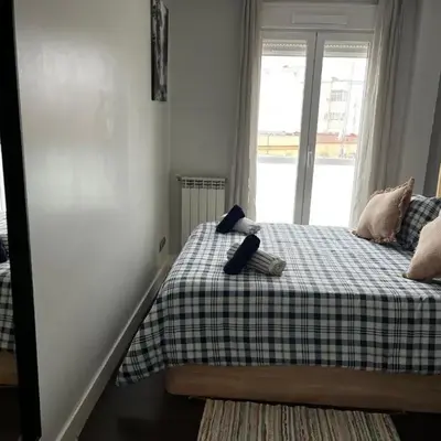 Apartamento 5B Atocha Delicias Madrid Rio