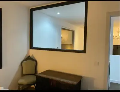 Plano de Precioso loft de lujo