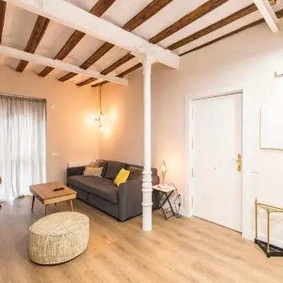 Cómodo y precioso apartamento