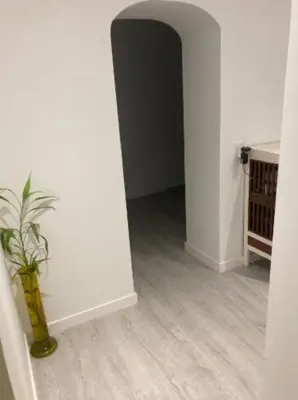 Plano de Apartamento silencioso en el centro de Madrid