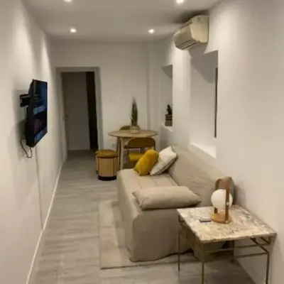 Apartamento silencioso en el centro de Madrid