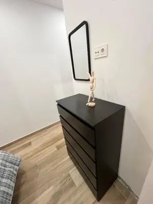 Plano de precioso apartamento para 4 personas
