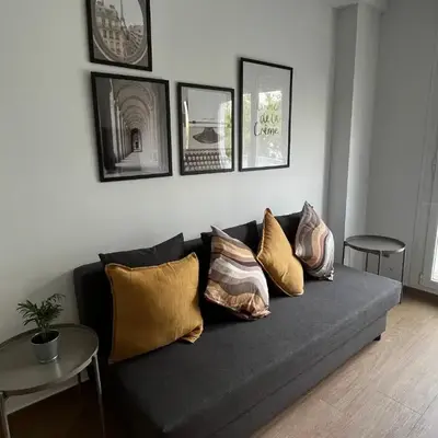Apartamento 3A Atocha