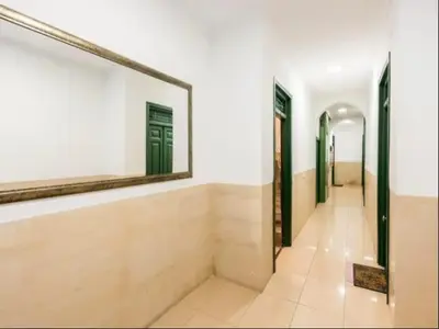Plano de El Hogar de Montesa