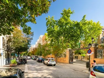 El barrio de los alrededores o un barrio cerca de este apartamento