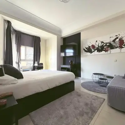 Habitación Oasis A centro de Madrid