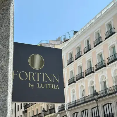LUTHIA Puerta del Sol