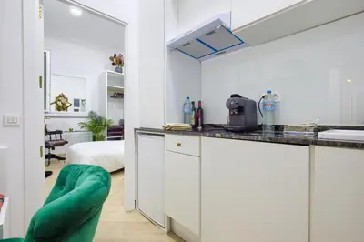 Un baño de Salamanca Luxury Rooms