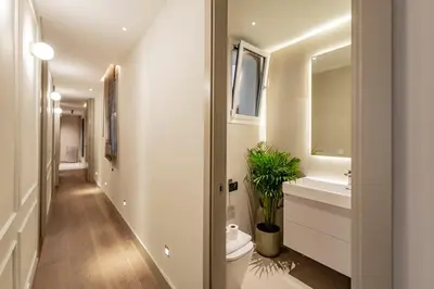 Un baño de Luxury & Exclusive Apartment Salamanca 10 pax