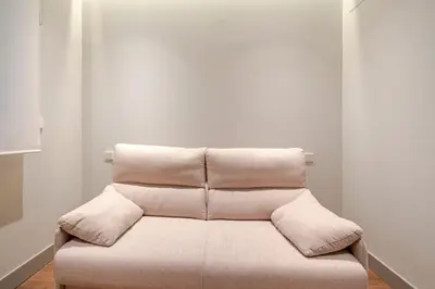 Zona de estar de Luxury & Exclusive Apartment Salamanca 10 pax