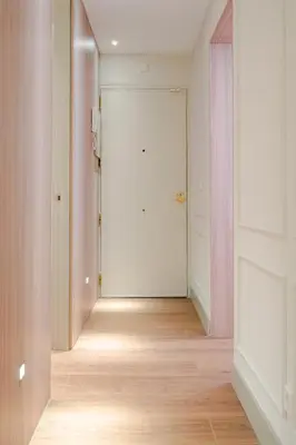 Plano de Luxury & Exclusive Apartment Salamanca 10 pax