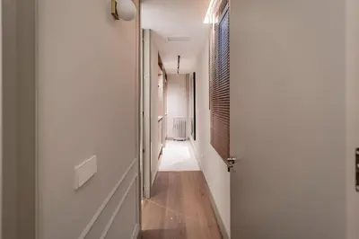 Plano de Luxury & Exclusive Apartment Salamanca 10 pax