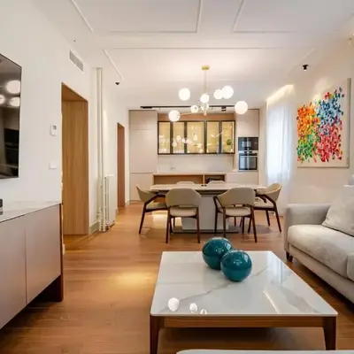 Luxury & Exclusive Apartment Salamanca 10 pax