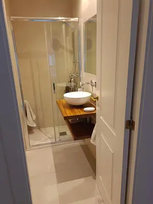 Un baño de The Blasco House
