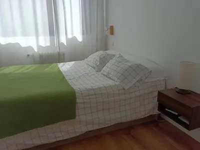 Cama o camas de una habitación en The Blasco House