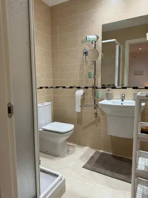 Un baño de Hermosilla A