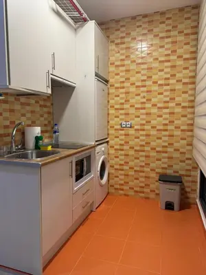 Una cocina o zona de cocina en Hermosilla A