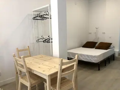 Plano de Apto con encanto en calle Ansar