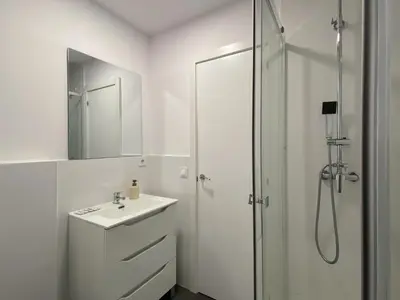 Un baño de Victoria Studio II