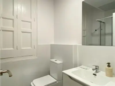 Un baño de Victoria Studio II