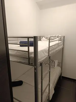 Cama o camas de una habitación en precioso local reformado