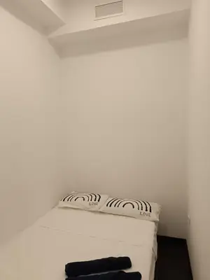 Cama o camas de una habitación en precioso local reformado