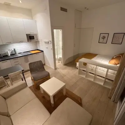 Apartamento cerca del Movistar-Arena Wizink