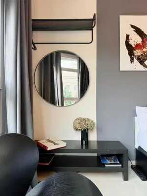 Plano de Habitación Oasis C centro de Madrid