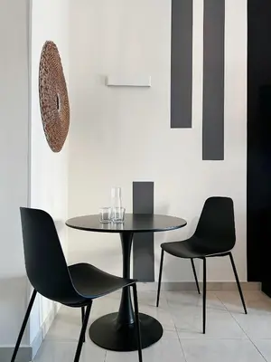 Plano de Habitación Oasis C centro de Madrid