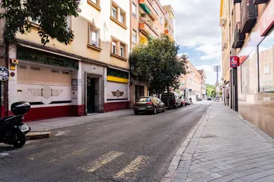 El barrio de los alrededores o un barrio cerca de este apartamento