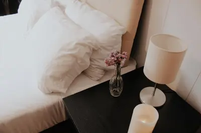 Cama o camas de una habitación en Metropolitan Atocha